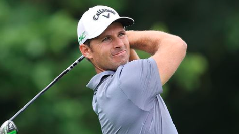 Andrea Pavan makes 11 on 4th hole in first round of BMW PGA Championship